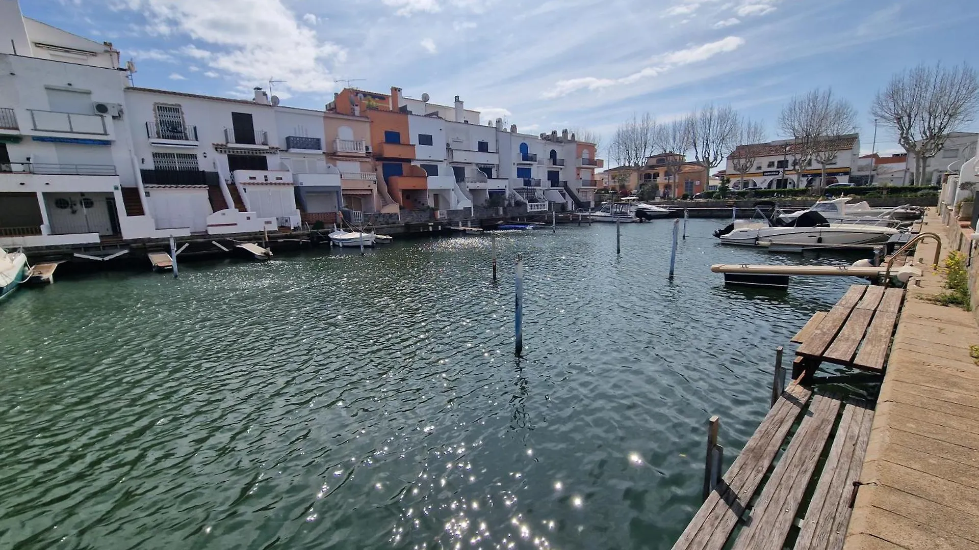 Villa Emporion Empuriabrava Holiday home