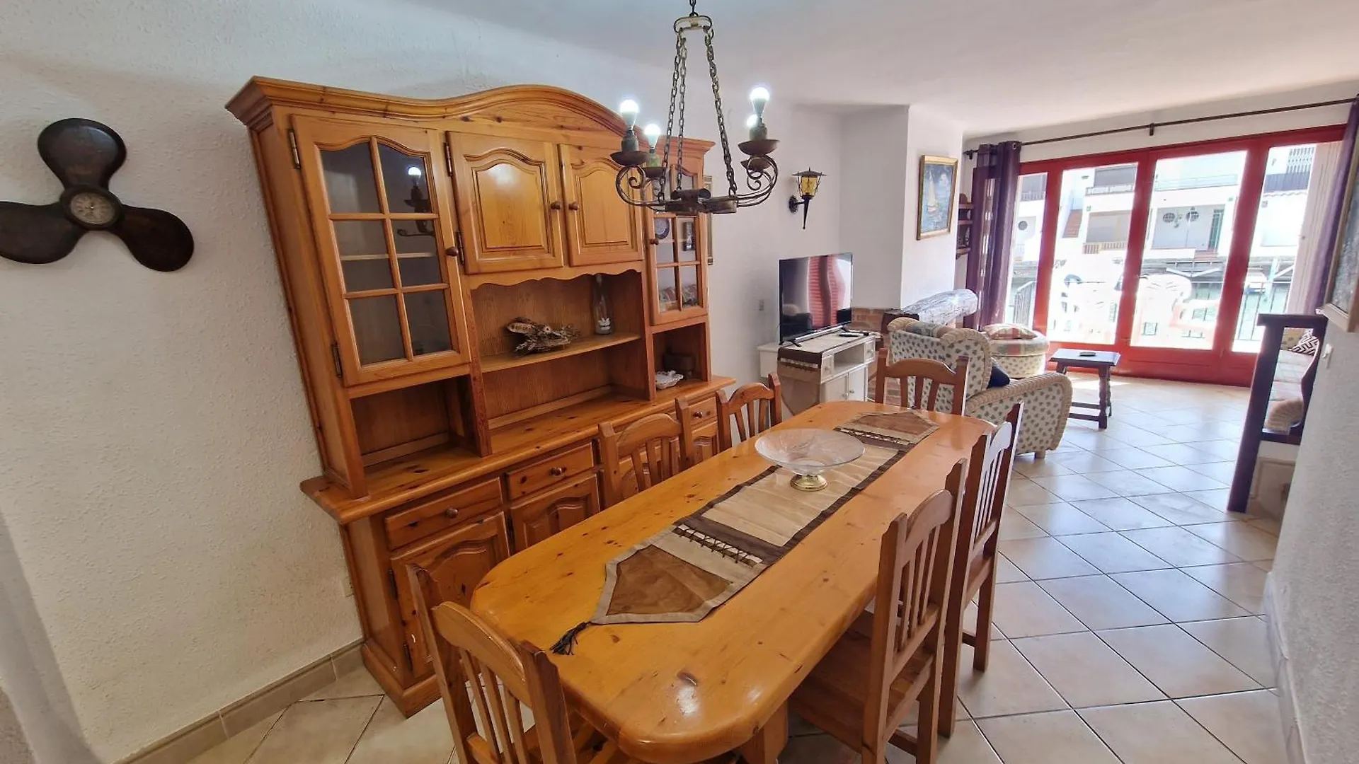 Villa Emporion Empuriabrava Semesterbostad