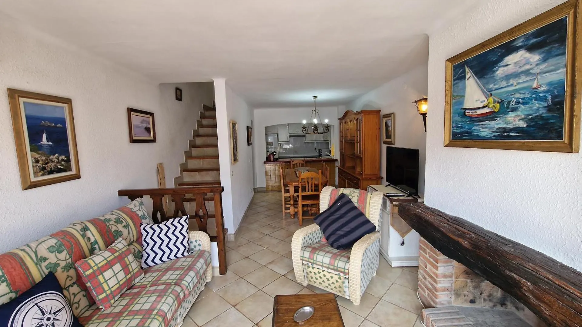 Holiday home Villa Emporion Empuriabrava